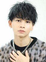 リップス 表参道店(LIPPS) 刈り上げマッシュ【ソフトツイストパーマ】