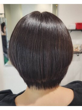 パムス(pams) ショートボブ