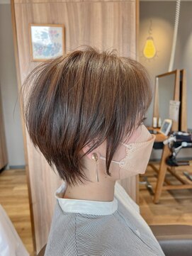 レイ 万博記念公園店(Ray) オトナ可愛いショート/ショートボブ