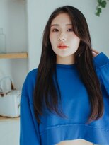 チェス(CHESS)&nbsp;美髪レイヤースタイル