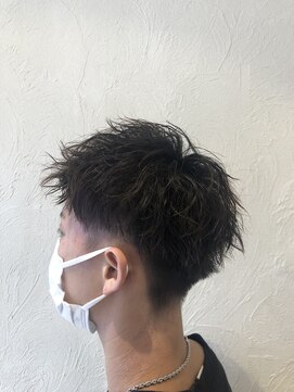 スエルテ(Suerte) ソフトツイストパーマ