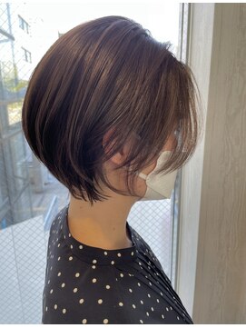 タブーセントラル(TABOO Central) くびれショート