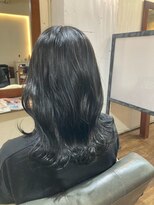 アイリー(Irie) ネイビーブラック