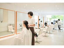 ロコ ファンデーション(LOCO FOUNDATION)の雰囲気（一人一人の似合わせ、デザインにこだわっております）