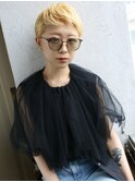 天神【BIRTH】ハイトーンショートアップバング20代30代　7