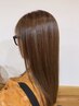 【杉田指名限定】カット＋カラー＋クイックトリートメント　￥12100～＋指名料