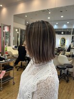 コワファースト 別府&nbsp;グレージュ/エアタッチカラー/別府/大分