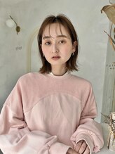 【glad】おすすめヘアデザインメニュー
