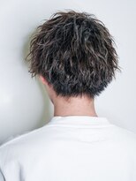 メンズヘアセンス 渋谷(MEN'S HAIR SENSE)&nbsp;【SENSE original】マッシュ ツイストスパイラルパーマ［渋谷]