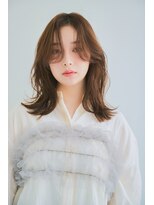 リトル クルク 銀座2号店(little×kuruku)&nbsp;カーテンバング×くびれレイヤー