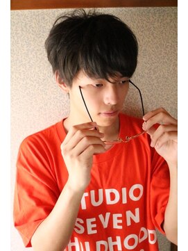 ザップ(ZAP) MEN'S HAIR ショートレイヤー