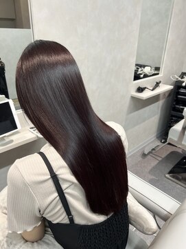 ラミュー(La Mieux) 髪質改善トリートメントで美髪を目指そう