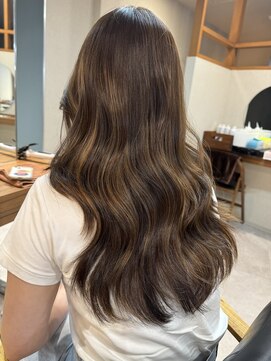 エイトデイズ 三宮駅前店(EIGHT days) 馴染ませhighlight