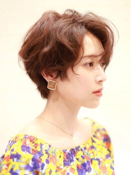 イツモ(24/7 itsumo)の写真/実力派スタイリストの似合わせ力で"なりたい"を"似合う"にします。似合うスタイルを追求する実力派サロン＊