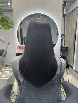 エトラ 渋谷店(etora) ラテグレージュ/ミルクティーグレージュ/透明感/ブリーチなし