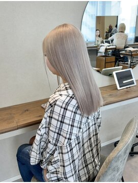 ローレン(Lolen.) 【人気ハイトーン ホワイトシルバー】ふじゆー