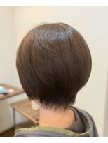 フォルムヘアープラス(Forme hair+)&nbsp;ショートスタイル