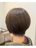 ショートスタイル