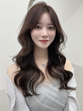 ネウィ 広島(newi) くすみピンク/ピンクグラデーション/ニュアンスカラー/韓国風