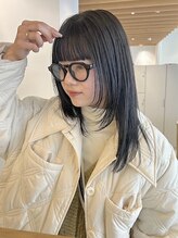 トーチ(torch) 【上前津　大須　矢場町】レイヤーカットミディアム