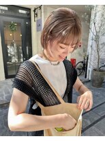 アメリ(AMELIE)&nbsp;ミニボブ