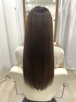 美髪専門サロン バイ マイル(美髪専門サロン by mile)&nbsp;髪質改善【アルカリ酸熱トリートメント】
