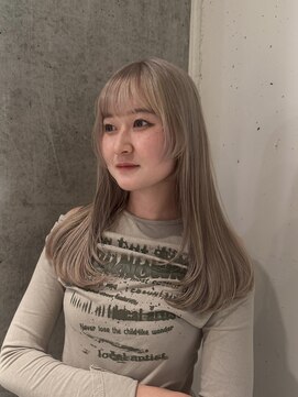 モニカ(MONIQA) ミルクティー