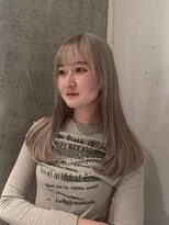 モニカ(MONIQA) ミルクティー