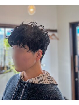 フェイスフォーヘア(Faith for Hair) ツーブロックショート