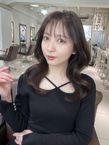 フォルテ 表参道店(FORTE)&nbsp;【フォルテ千鶴】メルティーカラー/フェミニンロング/似合わせ