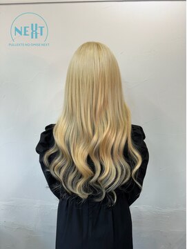 プルエクステのお店ネクスト(NEXT) プルエクステ/エクステ/シールエクステ/東京エクステ