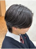 名古屋/メンズカット/メンズパーマ/眉毛/ニュアンスパーマ