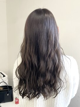 ビルド(build) グレージュ/韓国風/レイヤーカット/オリーブ/新越谷/南越谷