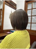 冬のおすすめショート20代30代40/倉敷
