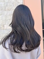 グレイスアベニュー(Grace Avenue)&nbsp;【ブルベ夏】ラベンダーグレー