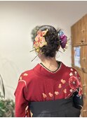 カチモリヘアー