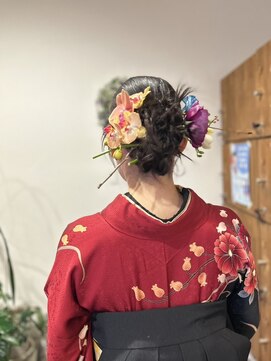 ケイズプラス(K's PLUS) カチモリヘアー