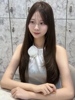 シーシンジュク 新宿南口(Sea shinjuku)&nbsp;イメチェン×美髪【外はねボブ/ボブ/グレージュ】