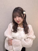 カノン(kanon hair&beauty) MIA 
