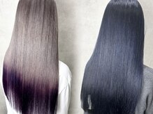 癖毛の方の髪質改善は【縮毛矯正がオススメ】技術＆専門知識＆こだわり抜いた高品質な薬剤で施術致します