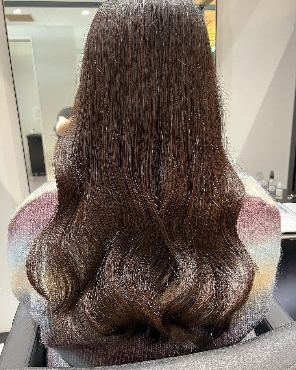 デジタルパーマ 似合わせデジタルパーマ/韓国風巻き/コテ巻き風パーマ/心斎橋