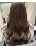 似合わせデジタルパーマ/韓国風巻き/コテ巻き風パーマ/心斎橋