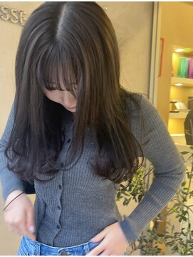 マティス 室見店(MATISSE) オリーブグレージュカラー