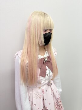 エゴ 池袋(EGO) ブロンドピンク