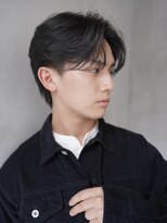 ニコ トウキョウ ロジック(nico TOKYO Logic)&nbsp;フェザーパーマニュアンスパーマセンターパート20代30代