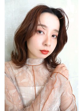 レーヴバイフィガロ(REVE by FIGARO) 2025 ふんわり大人くびれレイヤー