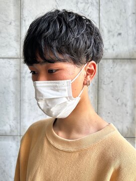 ニューヨークニューヨーク 垂水店(NYNY) マッシュxシャドウパーマ