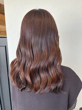 カルム ノエル(CALME noel) ツヤとコシのある髪の毛に！