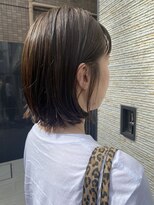 リブラン バイ ルッカ(Liburan by Lucca)&nbsp;7月爽やかボブ