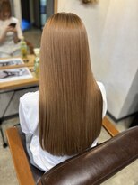 ルナバイルヴェール(LUNA by LeVert)&nbsp;艶々まろみベージュ